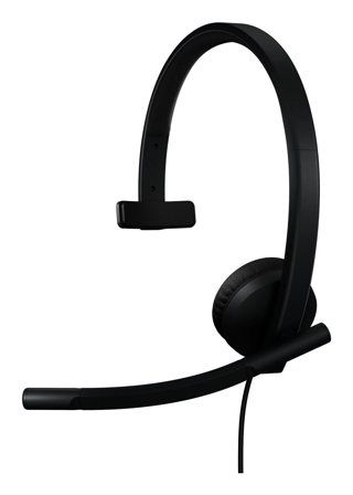 Logitech USB Headset Mono H570e