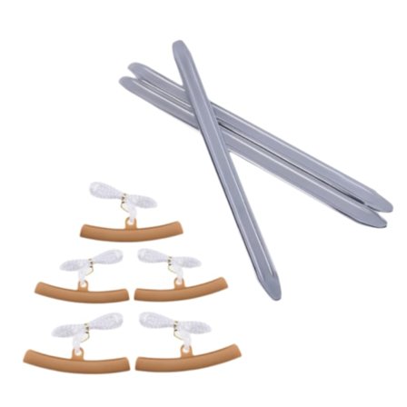 3 st 300mm Däckjärn Däckspak Däckmonteringsjärn