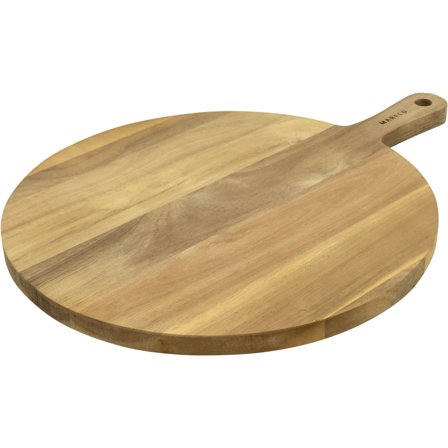 Mareld Serveringsbræt ø30 cm, akacietræ | KitchenOne