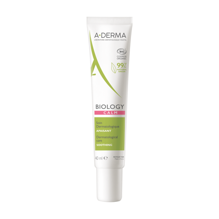 A-Derma Biology Calm Cream, 40 ml