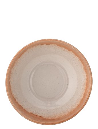 Bloomingville Paula Bowl - Orange - Ø16.5XH5CM