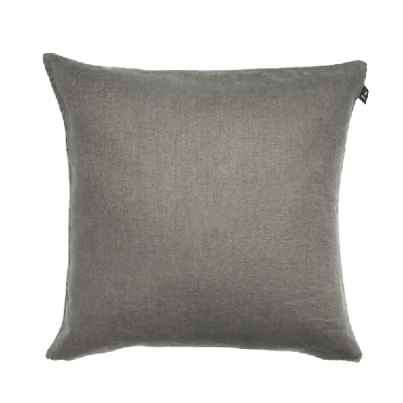 Himla Sunshine Kuddfodral zip Kuddar Grå 50X50