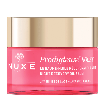 NUXE Créme Prodigieuse Boost Night Recovery Oil Balm Nattcreme Dam 50 ML