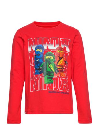 M12010379 - T-Shirt Ls Patterned Lego Wear