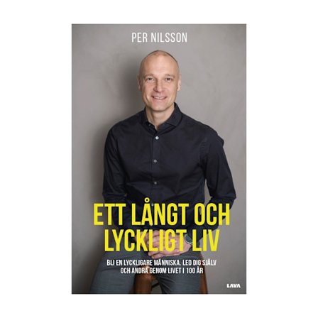 Ett långt och lyckligt liv : bli en lyckligare människa - Led dig själv och andra genom livet i 100 år (bok, danskt band)
