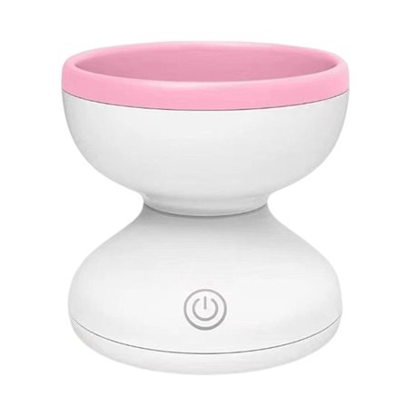 Elektrisk Makeup Børste Renser Automatisk Makeup Børste Rengøringsmaskine Bærbar Kosmetisk Børste Rengøringsværktøj