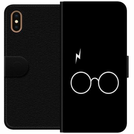 Apple Iphone Xs Plånboksfodral Harry Potter