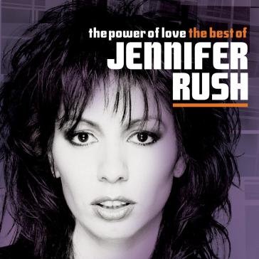 The power of love - the best of... Jennifer Rush