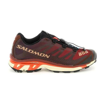 Salomon, Salomon xt-4 running trail shoes Bruin, Heren, Maat:44 EU,voering