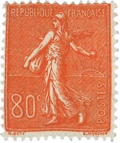 Frankrig 1924-1932 - YT 203 - Postfrisk