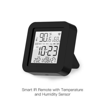 WiFi IR Fjernbetjening Kontrol til Aircondition TV Smart Home Infrarød Universal Fjernbetjening Kontroller Til Alexa Google Home