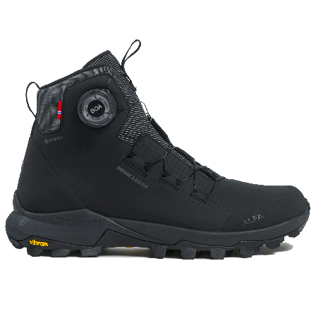 Alfa Bregne 2.0 APS GTX W Phantom Black