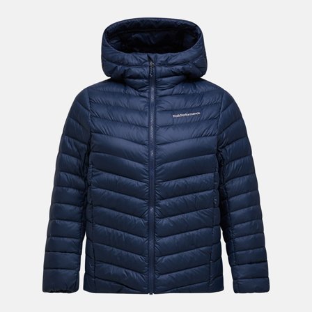 Peak Performance - Frost Down Hood Jacket Women