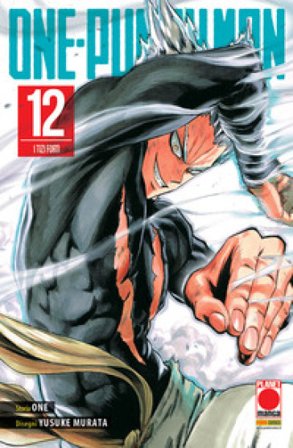 One-Punch Man. Vol. 12: I tizi forti ONE