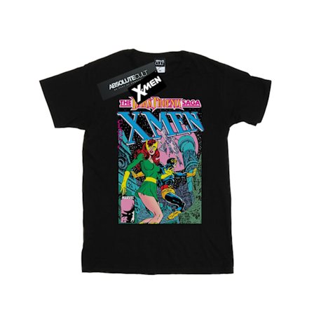 Marvel X-Men The Dark Phoenix Saga T-shirt XL Svart