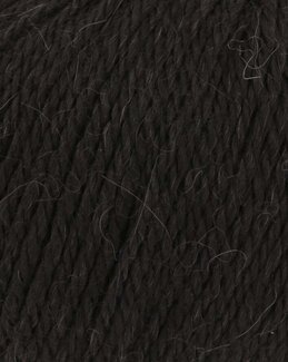 Lanka Baby Alpaca Tumman ruskea