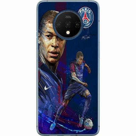 Oneplus 7t Genomskinligt Skal Mbappe