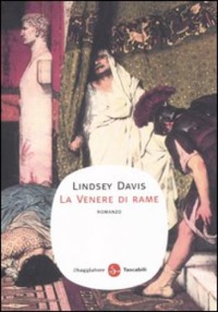 La venere di rame Lindsey Davis