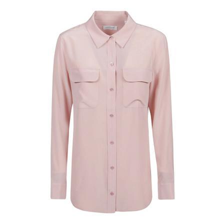 Equipment Shirts rosa, Dam, Dam, Storlek: M