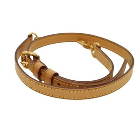 Louis Vuitton Vintage, Pre-owned Leather belts Beige, Dames, Maat:ONE Size