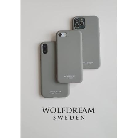Oyster Grey -mobilskal I Tpu Till Iphone 12mini Grå