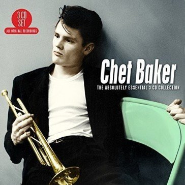 Absolutely essential 3cd Chet Baker