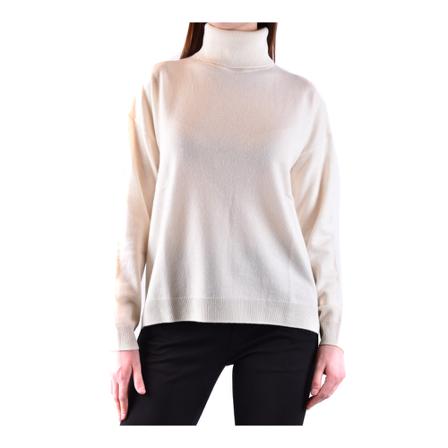 Sun68 Long sleeves pullover Hvid, Dame