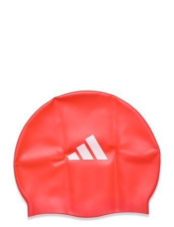 adidas Performance Kids 3S Cap - Red - ONE SIZE