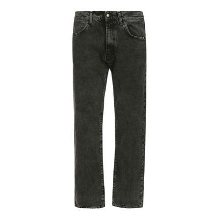 Amish Men& Clothing Jeans Black Aw22 Sort, Herre, Størrelse: W29