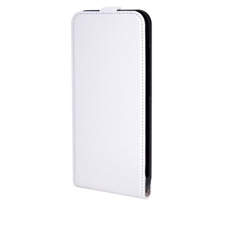 Xqisit Flipcover til Apple iPhone 6 (S) Plus - Hvid