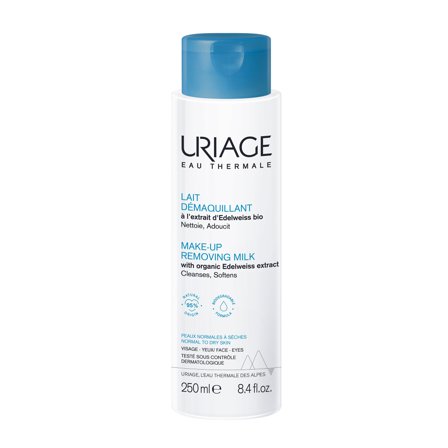 URIAGE IGIENE VISO Latte Detergente Struccante 250ml - Latte detergente viso