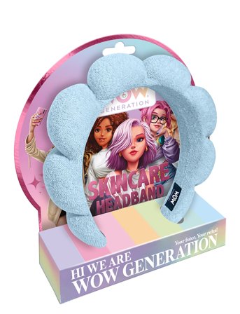 WOW Generation | Wow Generation, Fluffy Headband | ONE SIZE
