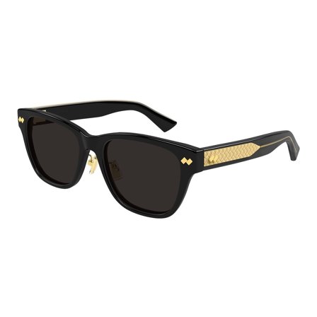 Bottega Veneta -Aurinkolasit - Black Square - Bottega Veneta BV1402SK 005 5719