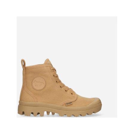 Palladium, Lace-up Boots Bruin, unisex, Maat:46 EU