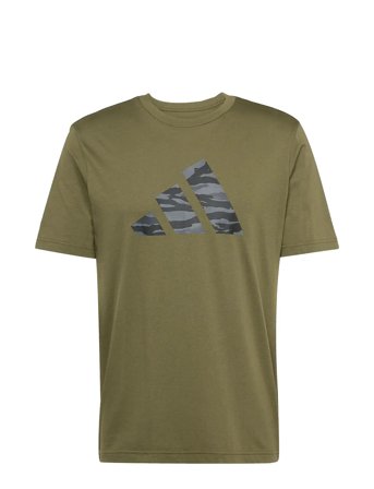 adidas Sportswear | M C Camo Logo T | M