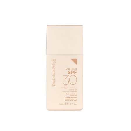 Diego Dalla Palma Crema-Gel Protezione Giornaliera SPF30 50ml - Solare viso alta prot.