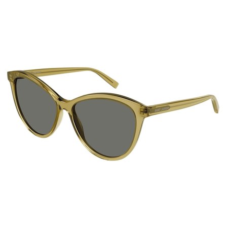Saint Laurent - Solglasögon - Gula - SL 456 007 5715