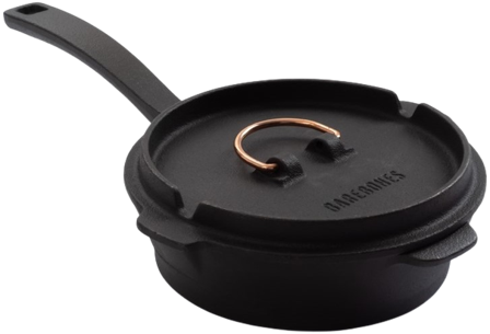 Barebones Skillet 6 All-In-One 15cm