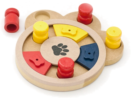 Active Canis No 3 Dog Brain Training Game