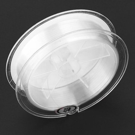 100M Super Sterk Nylon FiskeLine - HENG JIA Fiskeutstyr