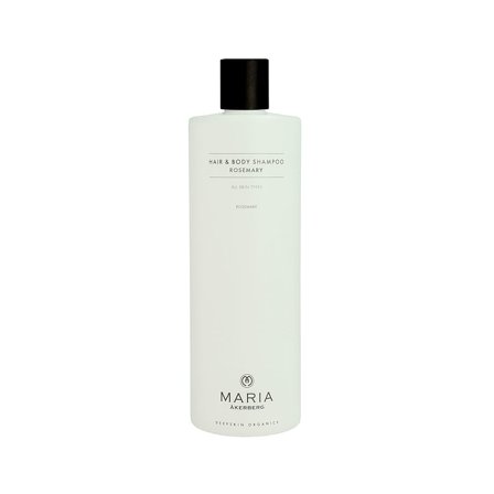 MARIA ÅKERBERG Hair & Body Shampoo 500 ml, Hår, Shampoo, Hårshampoo