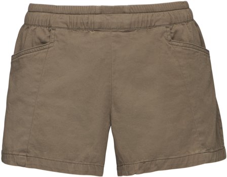 Black Diamond W Notion Shorts Walnut