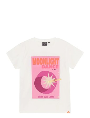 Indian Blue Jeans | T-Shirt Moonlight | 152