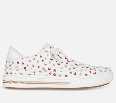 Skechers, JGoldcrown: Arch Fit Arcade - Love On TopP, 35, Dame