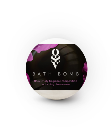 Floral-fruity - Badbomb Med Feromoner - Vuxen.se - Aphrodisiac badsalt, badbomb med feromoner, vibrerande badanka