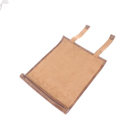 Terningbakke og rullemåtte med lynlås terningeholder DND Polyhed