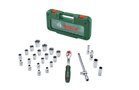 Bosch DIY 1600A039J7 Hylsnyckelsats, Handverktyg