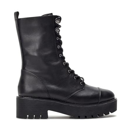 Michael Kors, Boots Czarny, Kobieta, Rozmiar: 38 EU