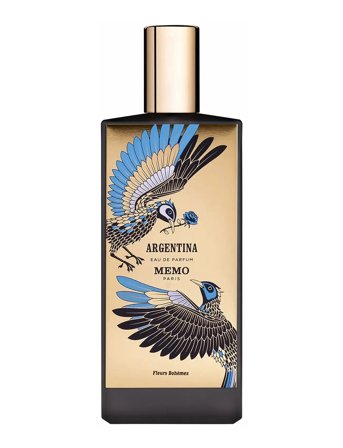 Memo Edp Argentina 75Ml - Nude - 75 ml