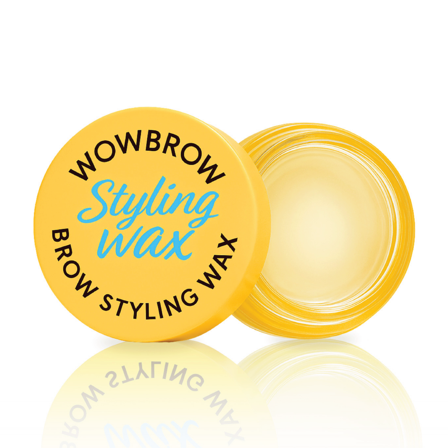WOWBROW Brow Styling Wax, 4,5 ml